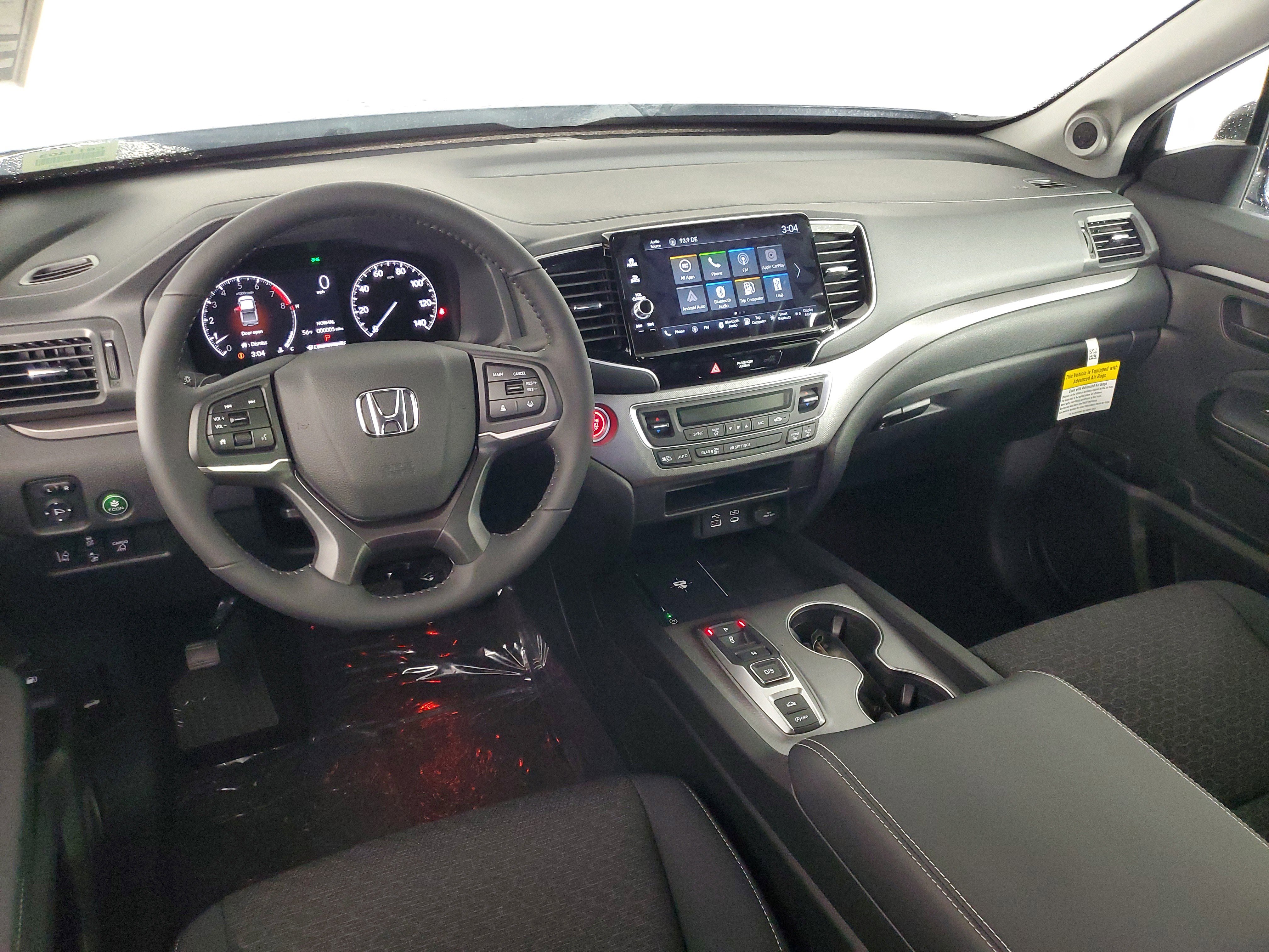 New 2026 Honda Ridgeline Sport image 15