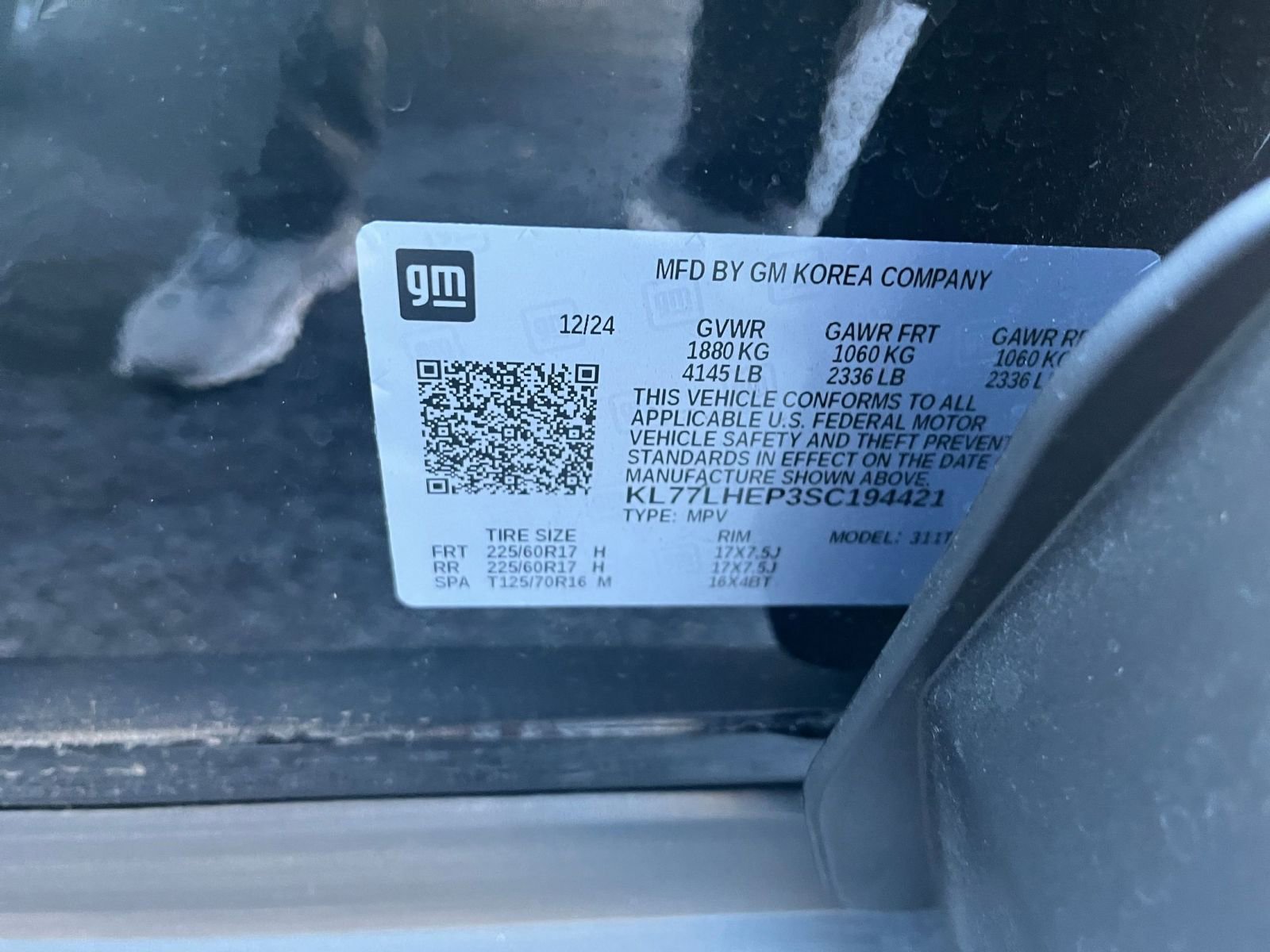 Used 2025 Chevrolet Trax LT image 22