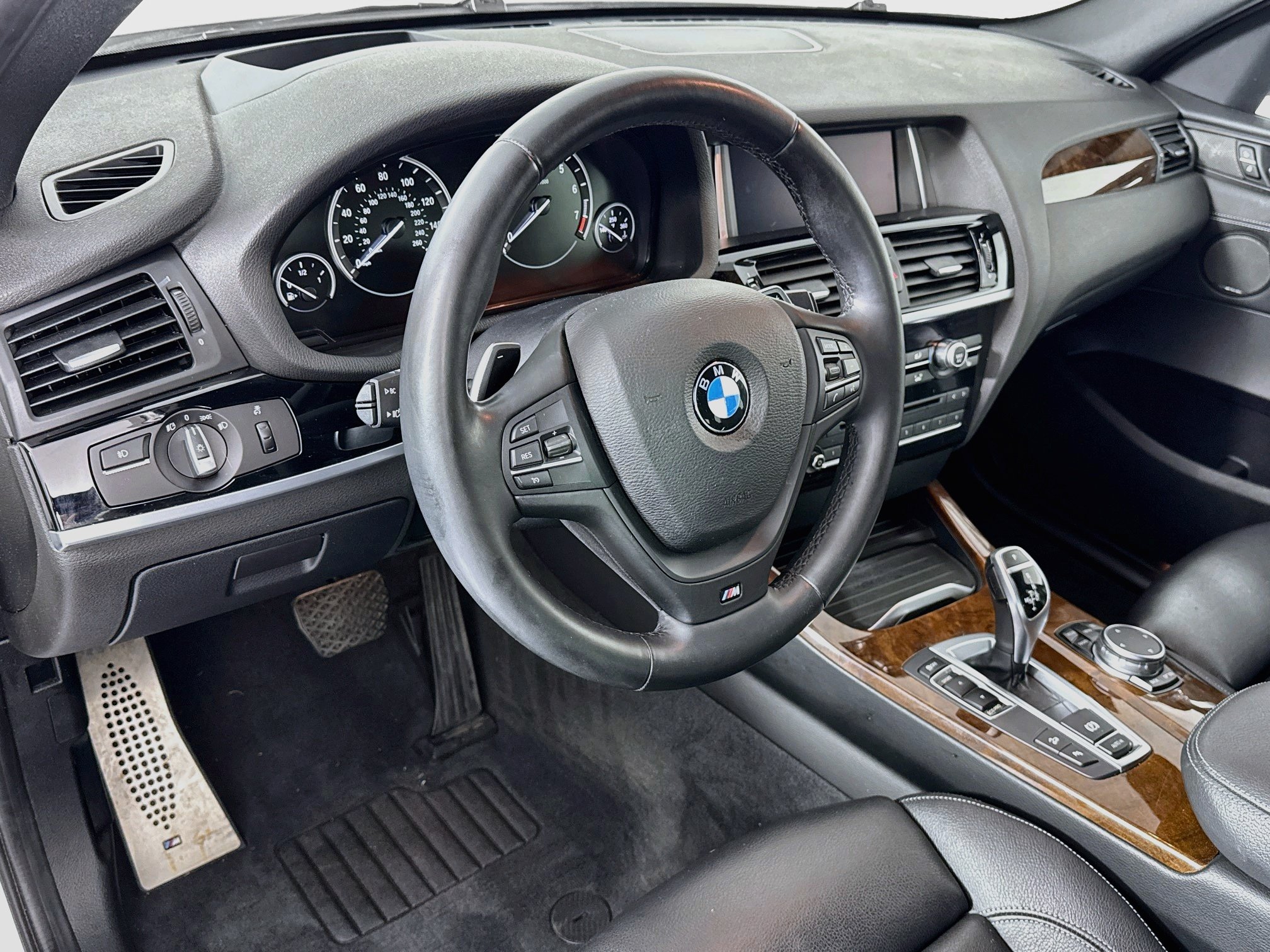 Used 2016 BMW X3 xDrive35i AWD/4WD image 9