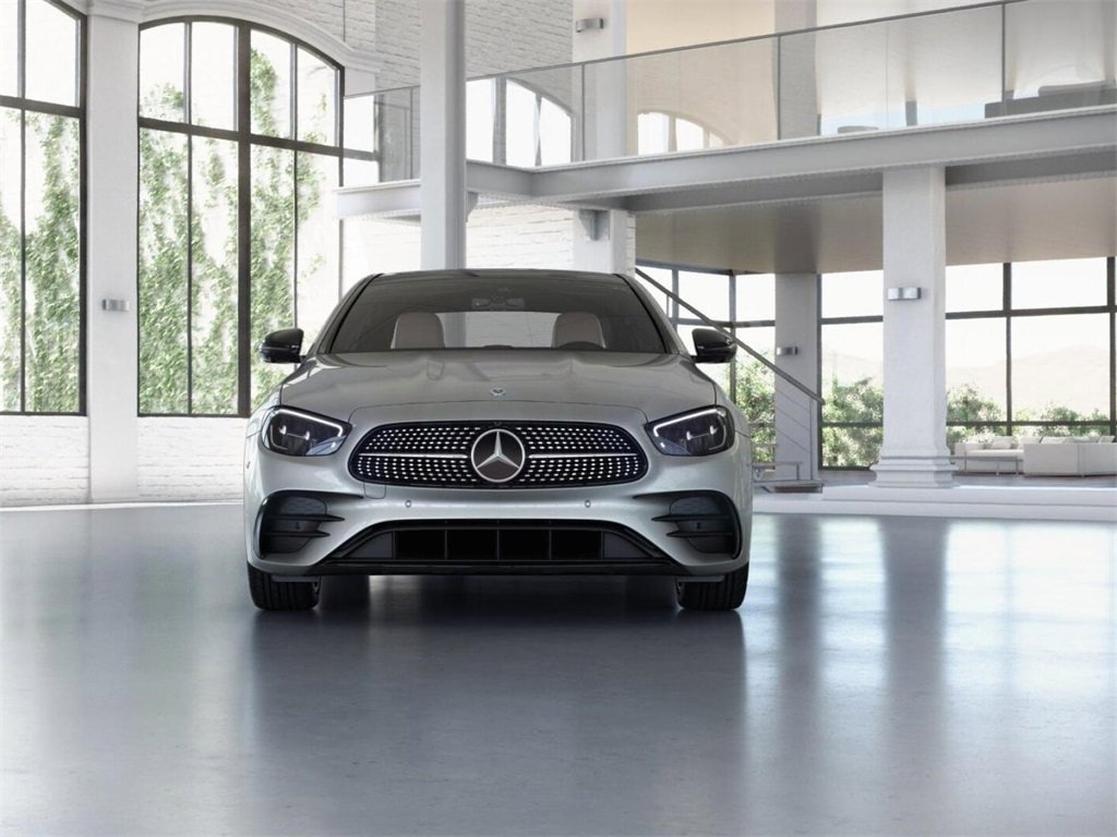 Used 2022 Mercedes-Benz E 350 4MATIC Sedan image 8