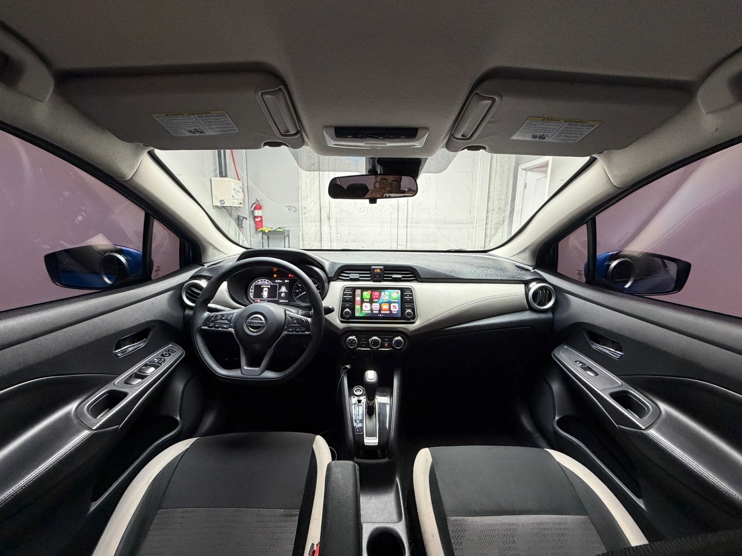 Used 2020 Nissan Versa SV image 8