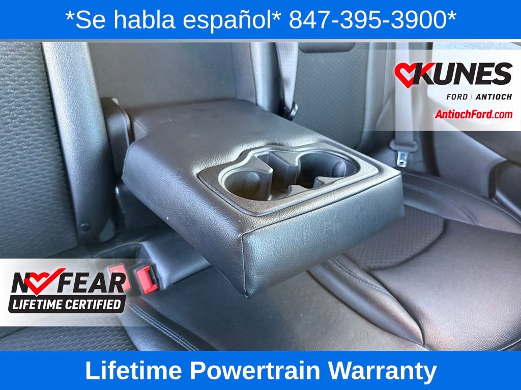 Used 2024 Jeep Compass Latitude image 21