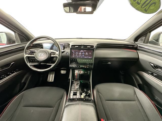 Used 2023 Hyundai Tucson N Line AWD/4WD image 11