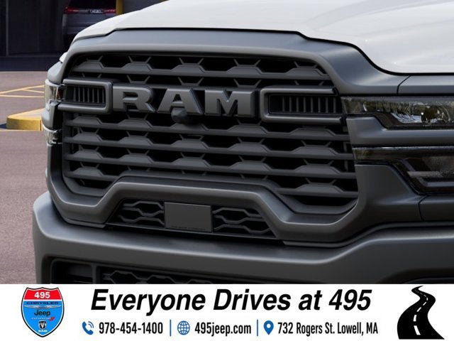 New 2027 RAM 2500 Tradesman AWD/4WD image 11
