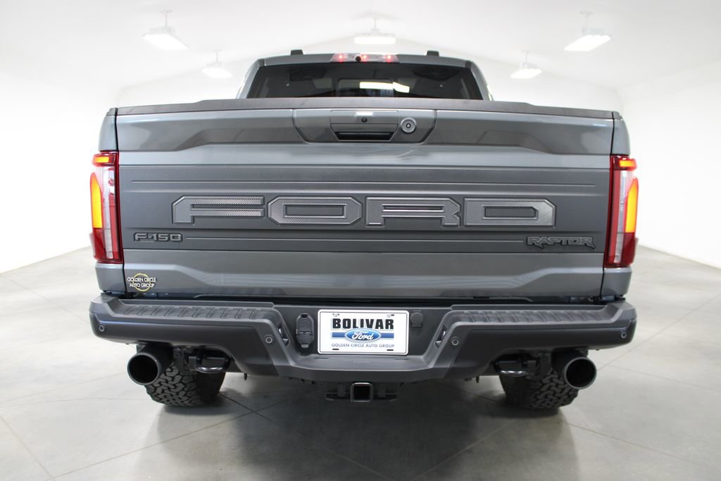 New 2026 Ford F150 Raptor AWD/4WD image 7