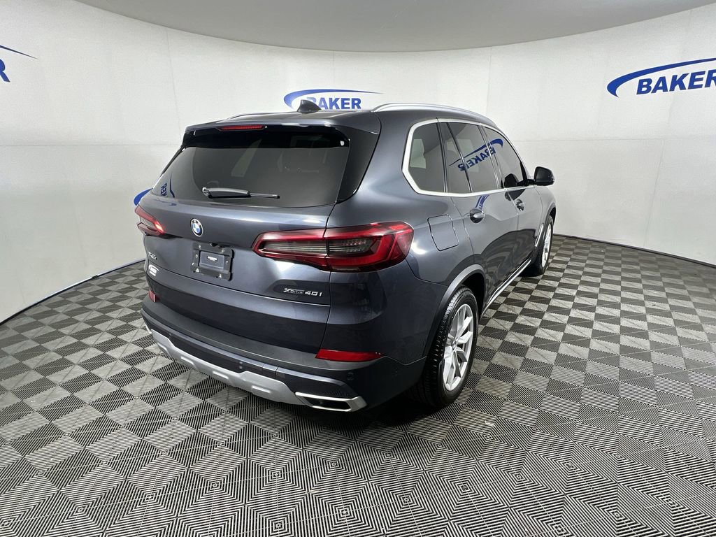 Used 2019 BMW X5 xDrive40i image 9