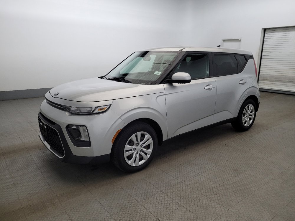 Used 2021 Kia Soul LX image 2