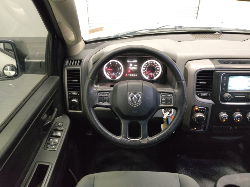 Used 2017 RAM 1500 Tradesman w/ Popular Equipment Group AWD/4WD image 22