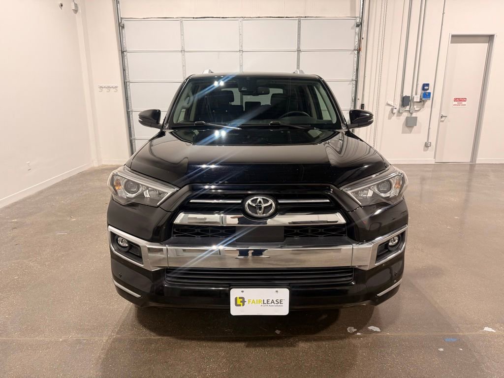 Used 2021 Toyota 4Runner Limited AWD/4WD image 2