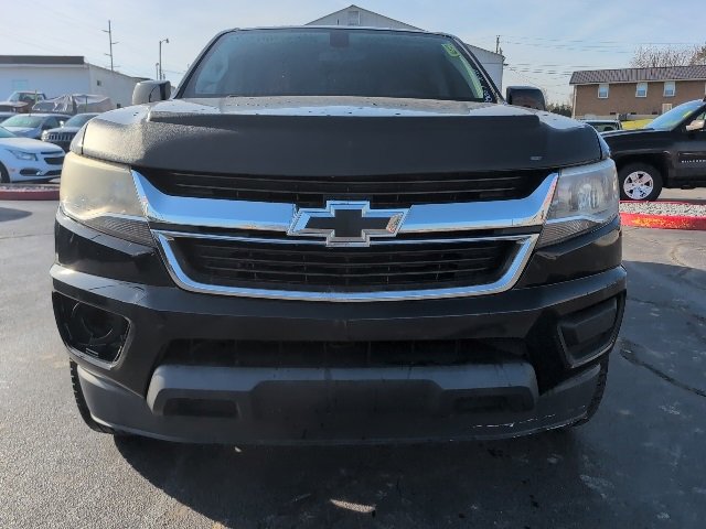 Used 2019 Chevrolet Colorado W/T w/ WT Convenience Package image 3