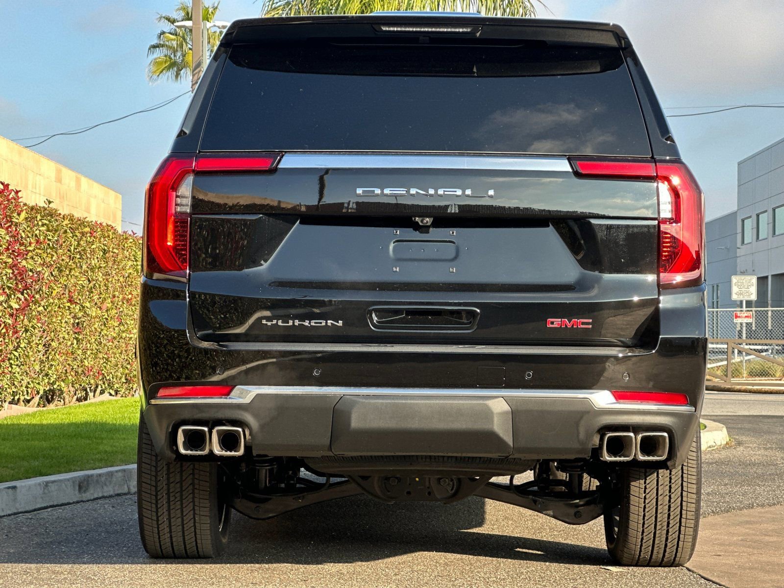 New 2026 GMC Yukon XL Denali AWD/4WD image 5