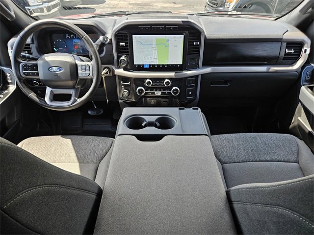 Used 2024 Ford F150 XLT w/ FX4 Off-Road Package image 7