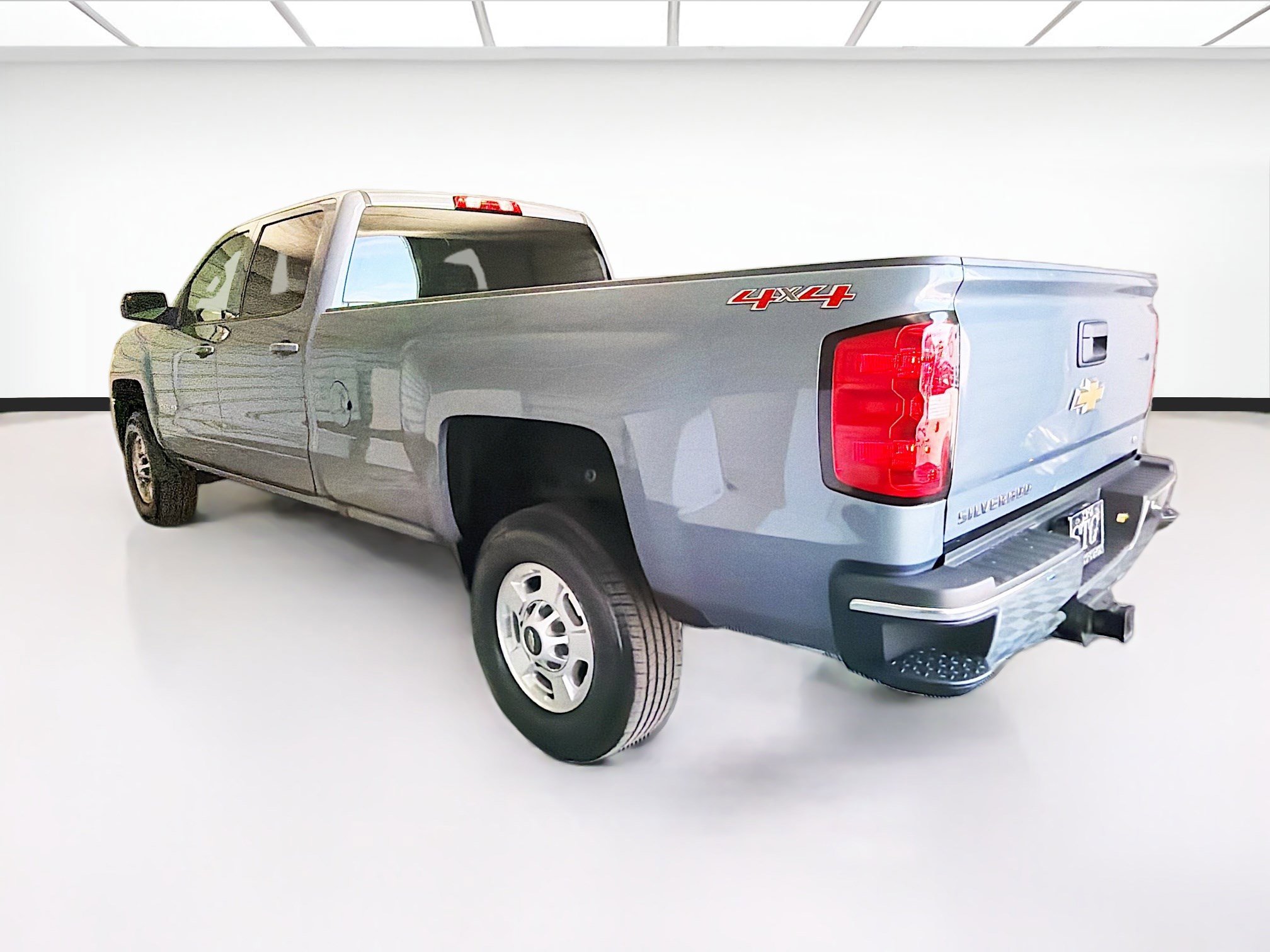 Used 2016 Chevrolet Silverado 2500 LT image 6
