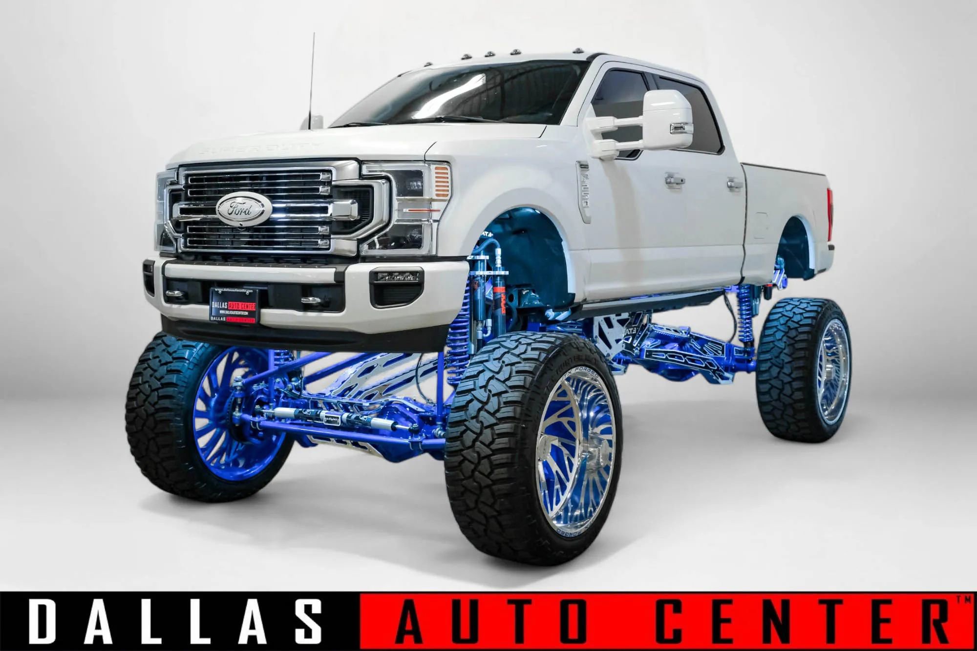 Used 2022 Ford F250 Limited image 5