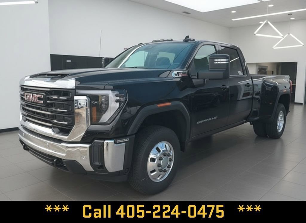 New 2026 GMC Sierra 3500 Pro w/ 1SA Pro Safety Plus Package video 2