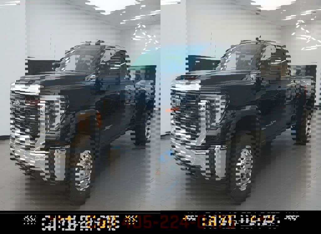 New 2026 GMC Sierra 3500 Pro w/ 1SA Pro Safety Plus Package image 2