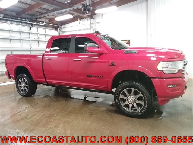 Used 2020 RAM 2500 Limited image 5