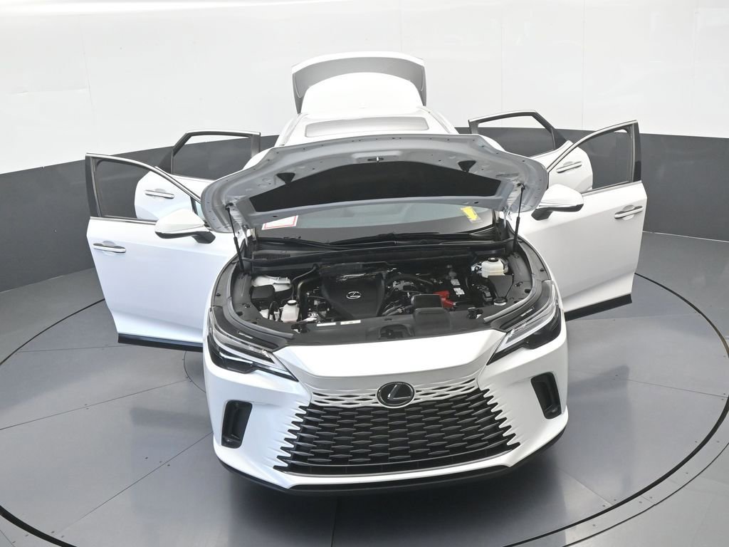 Used 2024 Lexus RX 350 Premium w/ Accessory Package (K3) FWD image 74