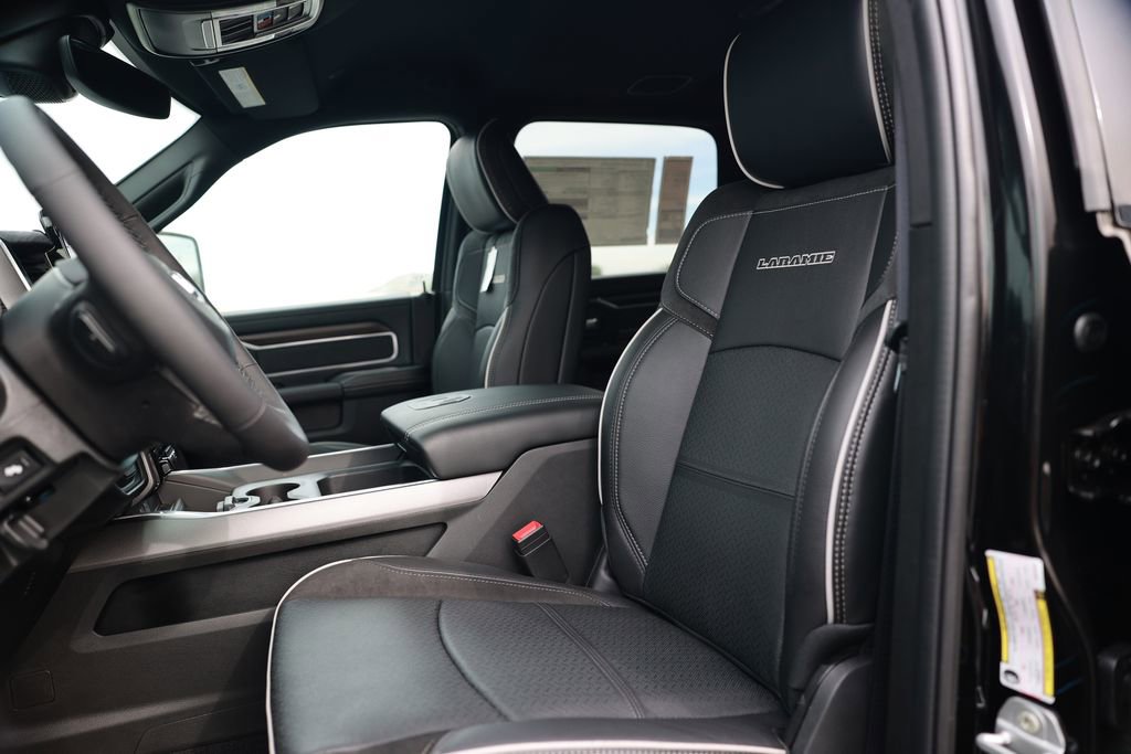 New 2026 RAM 3500 Laramie image 16