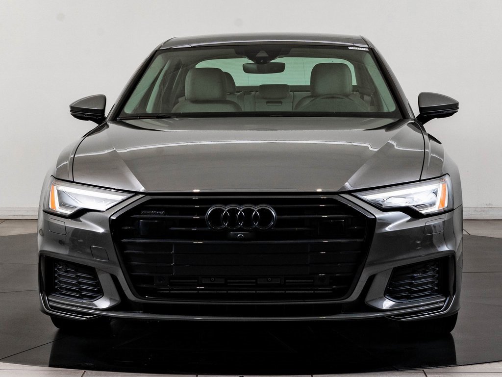 Used 2022 Audi A6 Premium Plus w/ Premium Plus Package image 2