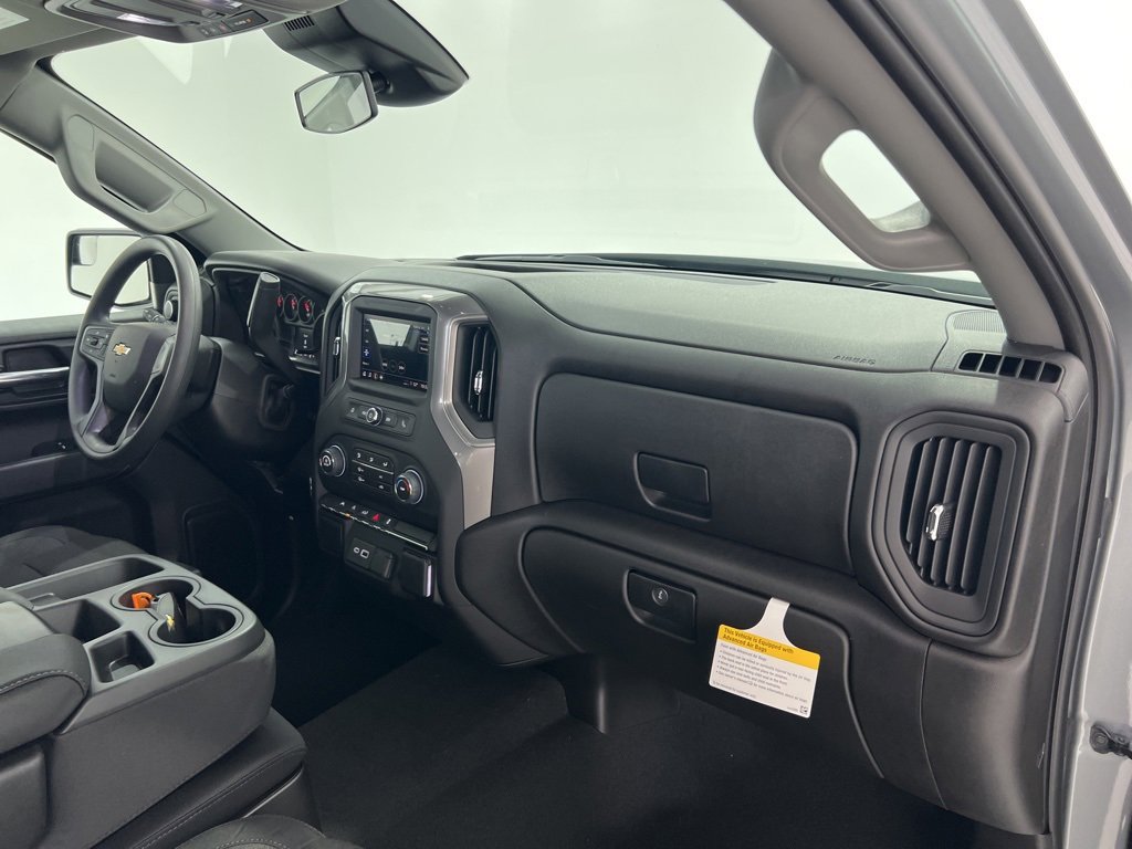 New 2026 Chevrolet Silverado 1500 Custom w/ Turbomax Blackout Package image 25