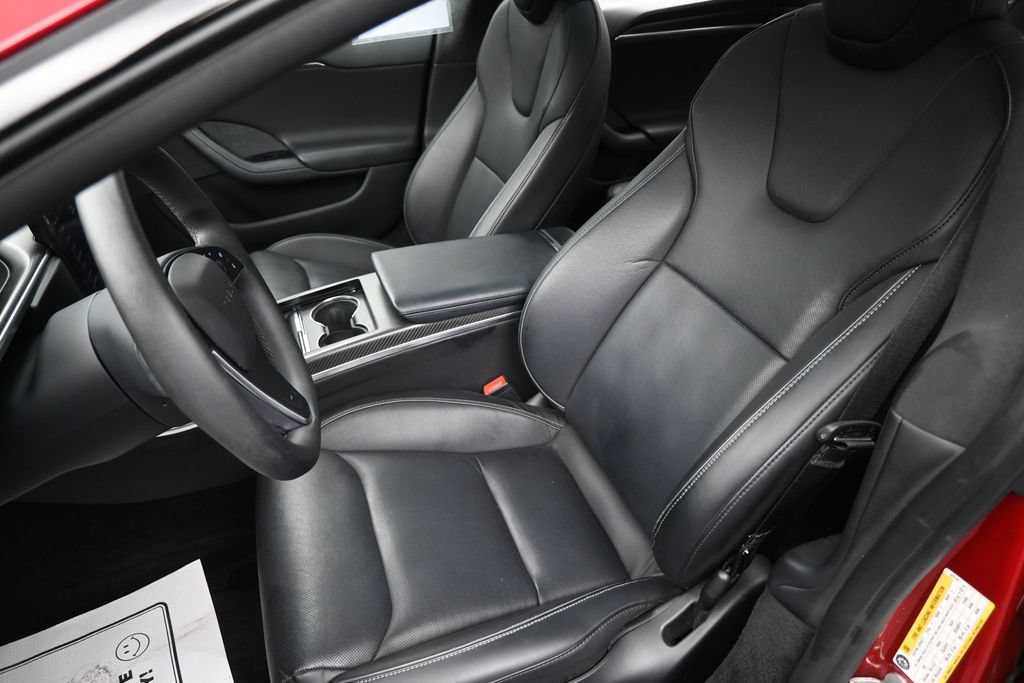 Used 2023 Tesla Model S Plaid AWD/4WD image 22