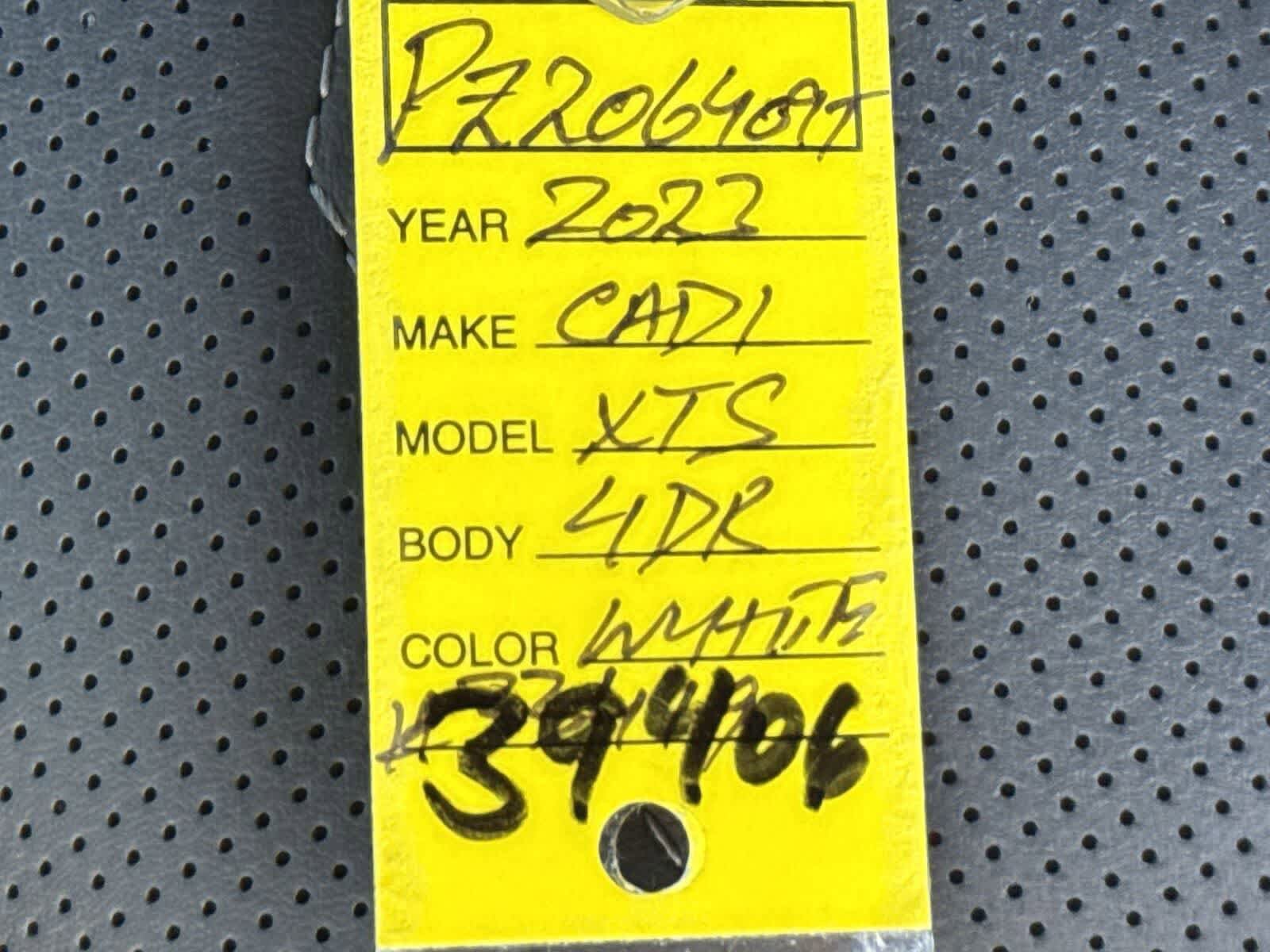 Used 2023 Cadillac XT5 Sportv w/ Platinum Package AWD/4WD image 35