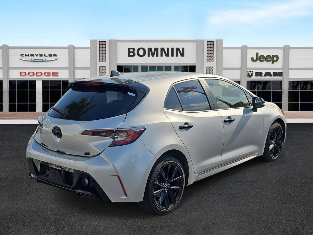 Used 2020 Toyota Corolla SE image 4