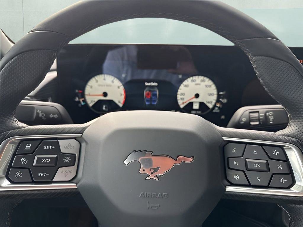 Used 2024 Ford Mustang Premium RWD image 12