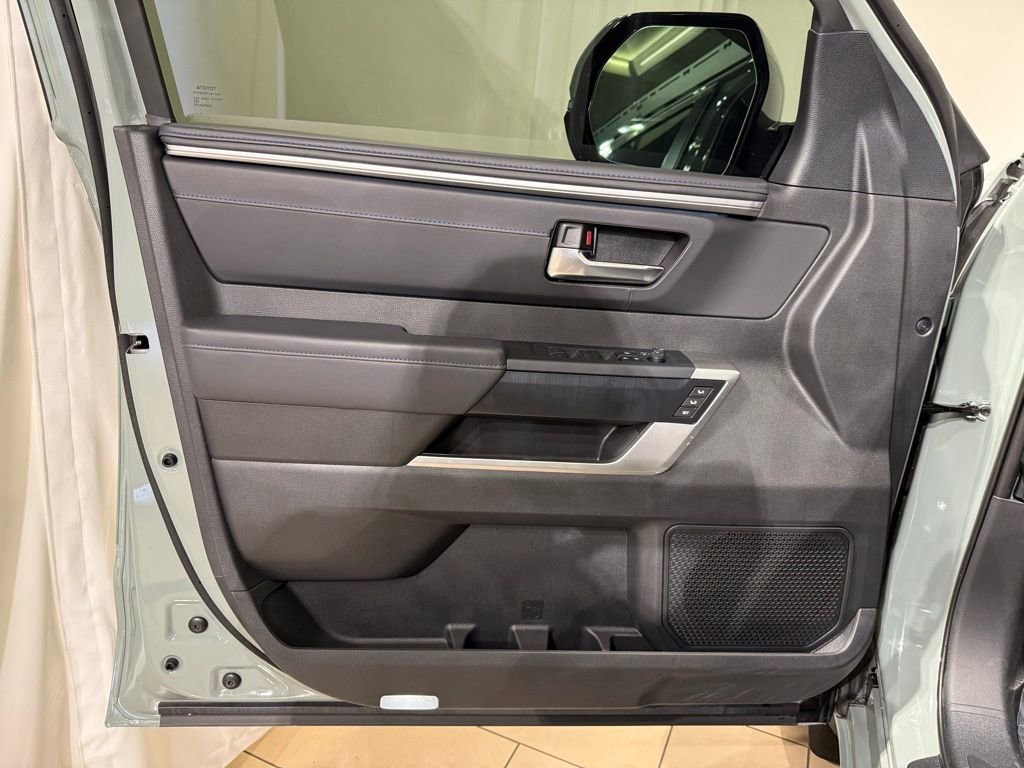 New 2025 Toyota Sequoia Platinum image 15