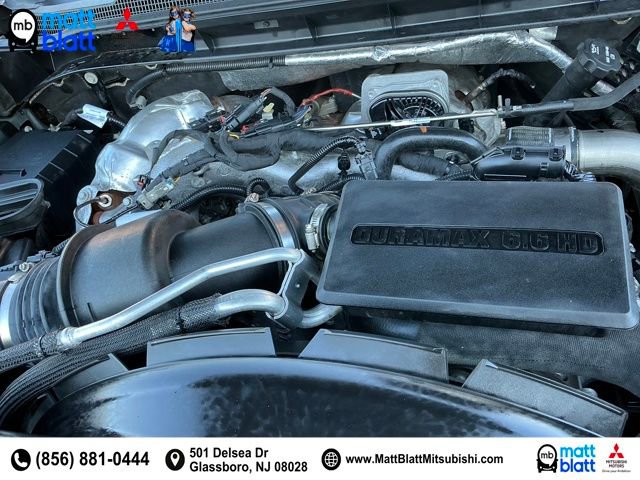 Used 2024 Chevrolet Silverado 3500 LT image 32