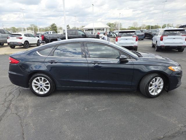 Used 2020 Ford Fusion SE image 21