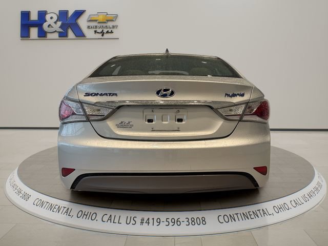 Used 2012 Hyundai Sonata Hybrid w/ Leather Pkg image 5