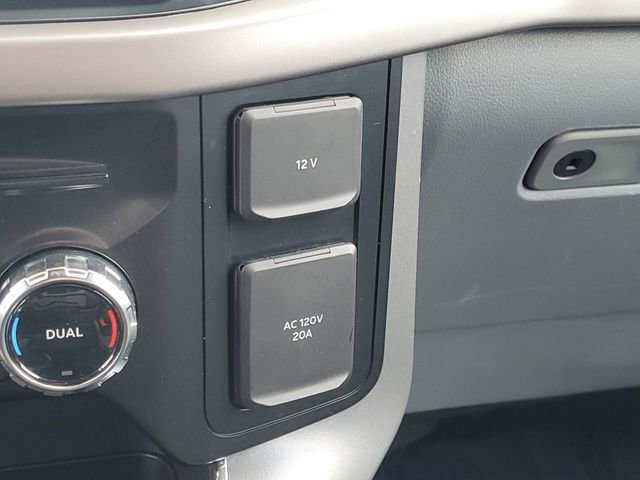 Certified 2024 Ford F150 XLT w/ Mobile Office Package image 29