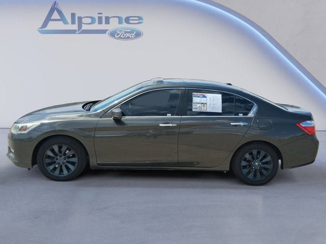 Used 2014 Honda Accord EX-L image 2