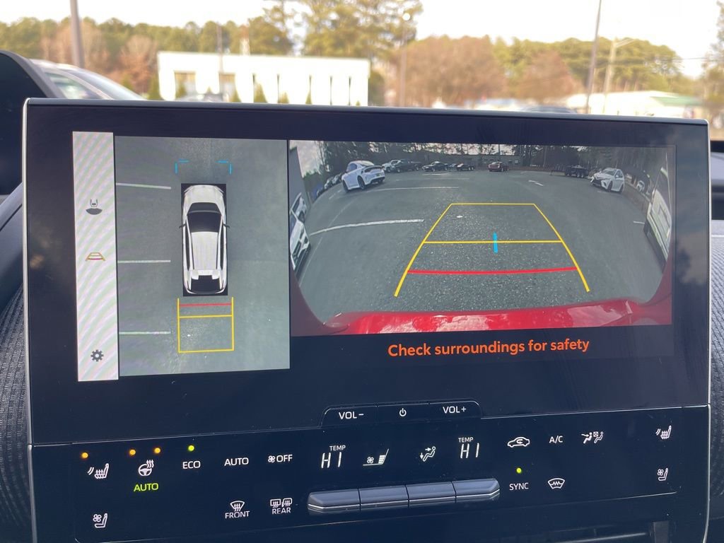 Used 2024 Toyota bZ4X Limited image 11