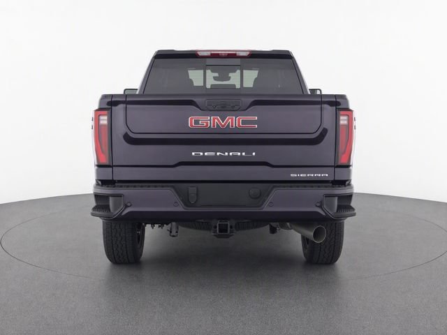 Used 2025 GMC Sierra 2500 Denali w/ Denali Reserve Package AWD/4WD image 7
