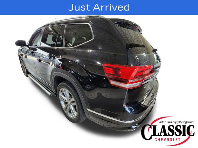 Used 2018 Volkswagen Atlas SEL FWD image 8
