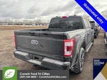 Used 2023 Ford F150 Lariat w/ Equipment Group 502A High AWD/4WD image 9