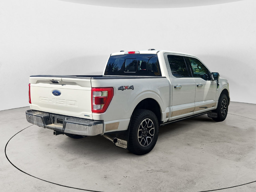 Certified 2023 Ford F150 Lariat w/ Equipment Group 502A High AWD/4WD image 5
