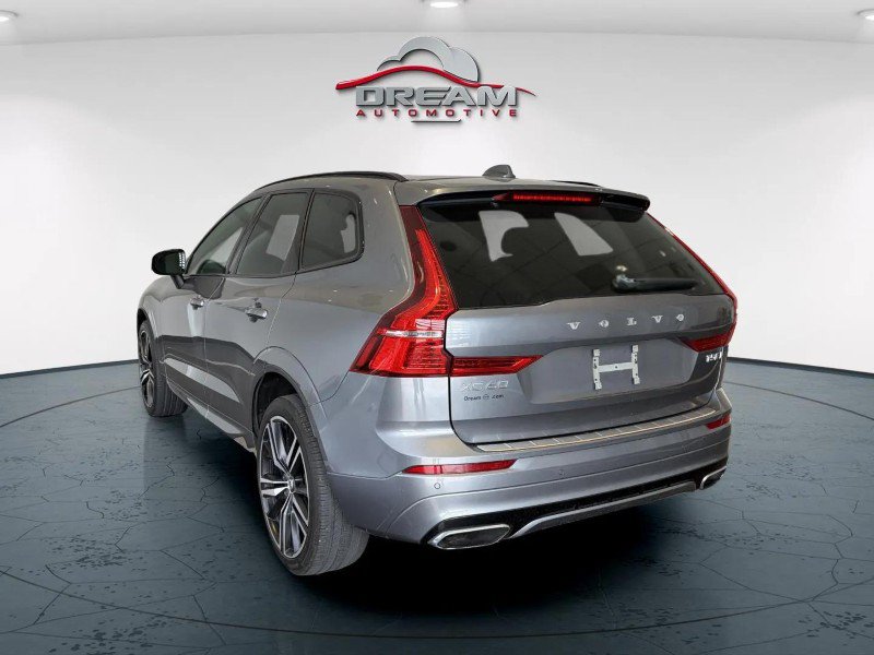 Used 2020 Volvo XC60 T5 R-Design w/ Protection Package Premier AWD/4WD image 6