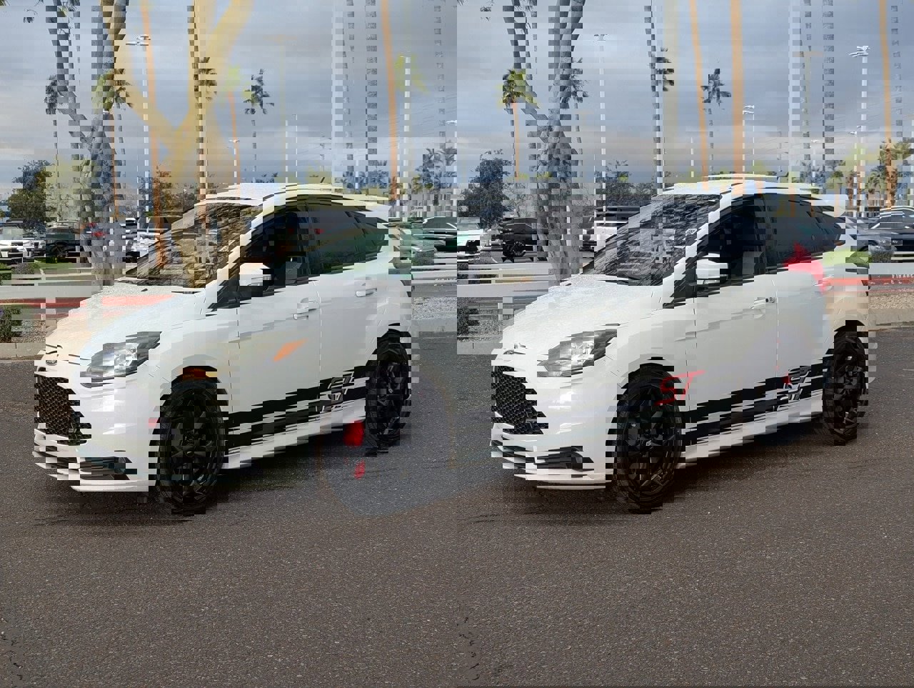 Used 2013 Ford Focus ST image 2