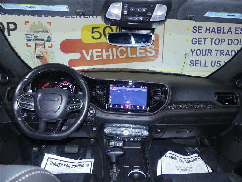Used 2023 Dodge Durango R/T RWD image 9