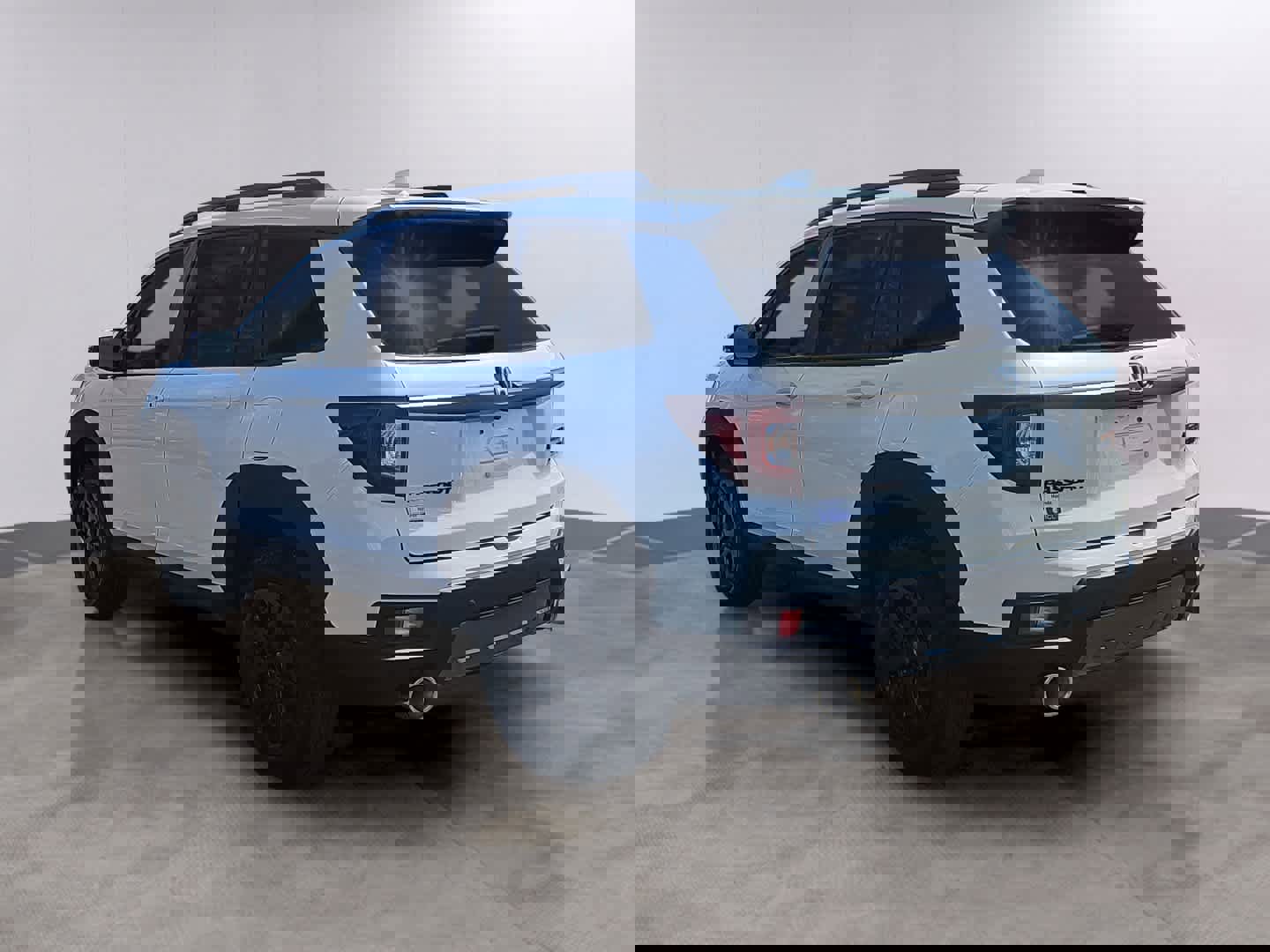 Certified 2023 Honda Passport TrailSport image 6