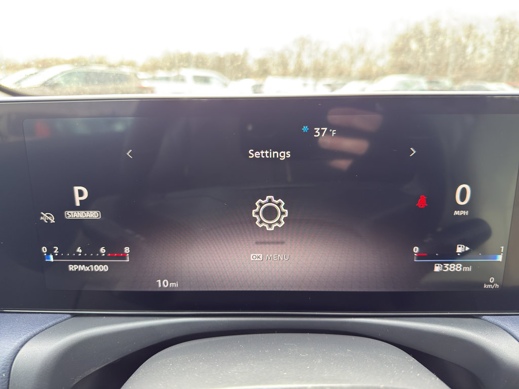 New 2026 Nissan Sentra SL image 17