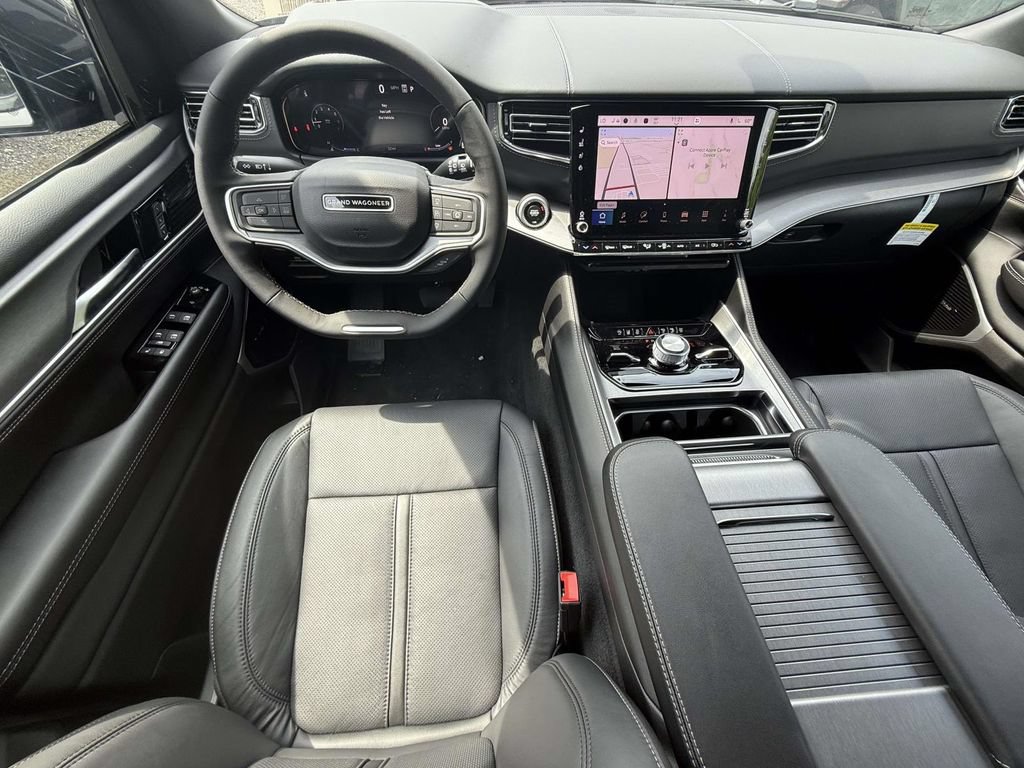 New 2026 Jeep Grand Wagoneer Limited AWD/4WD image 7