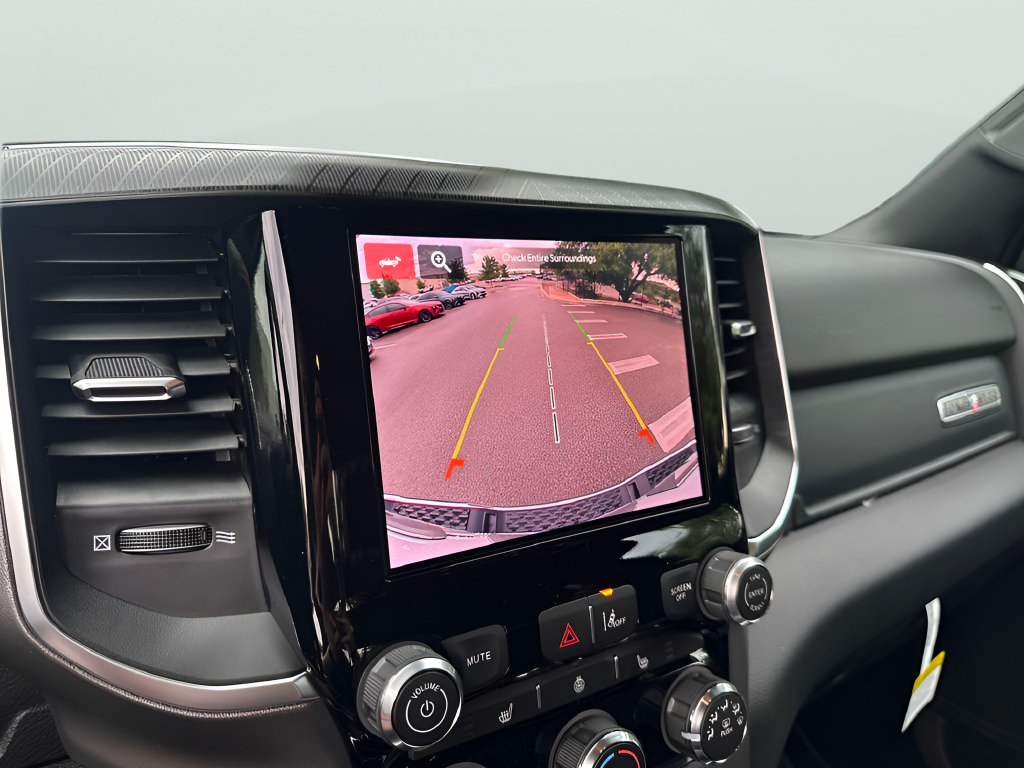 New 2026 RAM 1500 Lone Star RWD image 24
