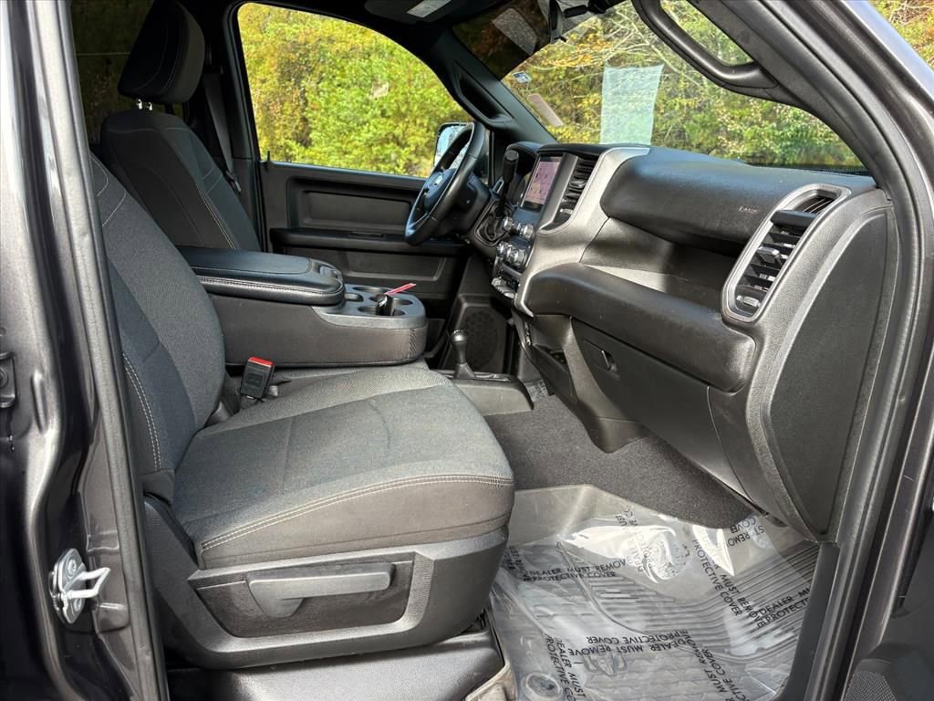 Used 2022 RAM 2500 Tradesman AWD/4WD image 16