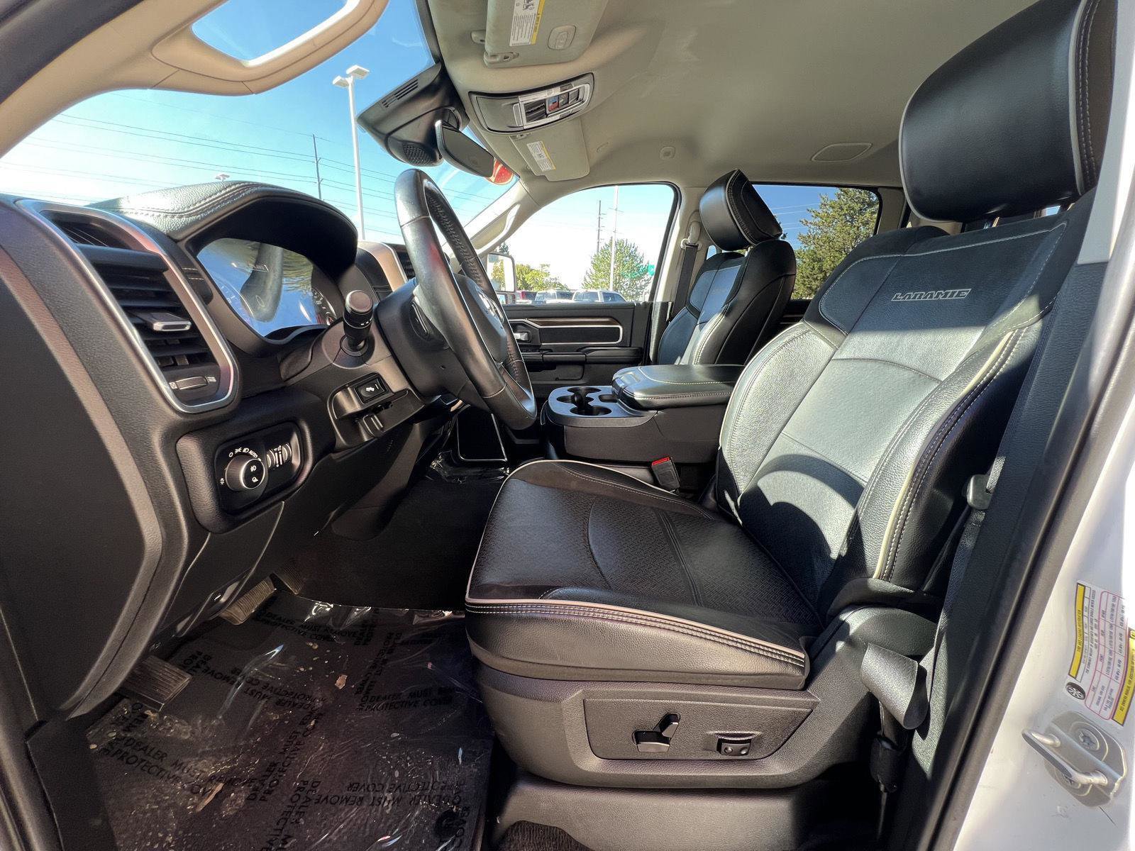 Used 2024 RAM 2500 Laramie w/ Safety Group image 23