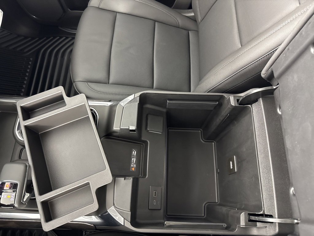 New 2025 Chevrolet Silverado 1500 LTZ w/ LTZ Premium Package image 29